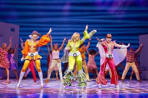 Abba Musical 'Mamma Mia' Returns to Manila!.